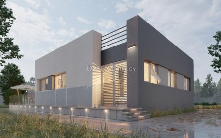 House (Detached) in Pervolia, Larnaca for Sale - 3