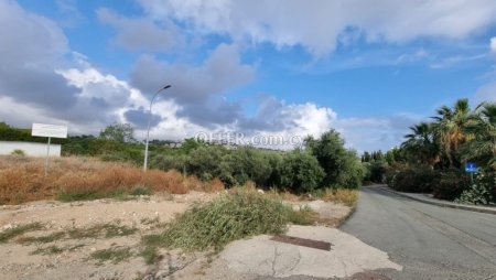 (Residential) Land in Chlorakas, Paphos for Sale - 3