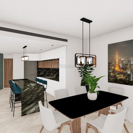 Apartment (Flat) in Germasoyia, Limassol for Sale - 3