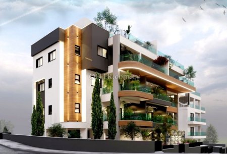 Apartment (Penthouse) in Agios Athanasios, Limassol for Sale - 3