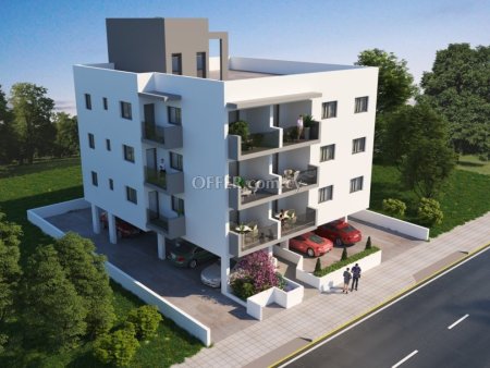 Apartment (Flat) in Aglantzia, Nicosia for Sale - 3