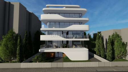 Apartment (Penthouse) in Kato Paphos, Paphos for Sale - 7