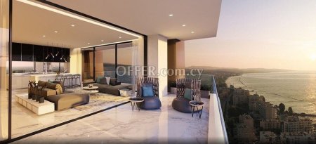 Apartment (Flat) in Germasoyia Tourist Area, Limassol for Sale - 3