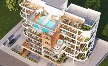 Apartment (Flat) in Mackenzie, Larnaca for Sale - 3