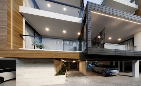 Apartment (Penthouse) in Livadia, Larnaca for Sale - 3
