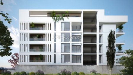Apartment (Flat) in Strovolos, Nicosia for Sale - 3