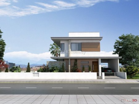 House (Detached) in Pyla, Larnaca for Sale - 3