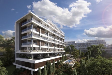 Apartment (Flat) in Agios Athanasios, Limassol for Sale - 3