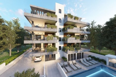Apartment (Flat) in Emba, Paphos for Sale - 3