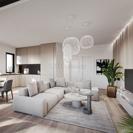 Apartment (Penthouse) in Zakaki, Limassol for Sale - 3