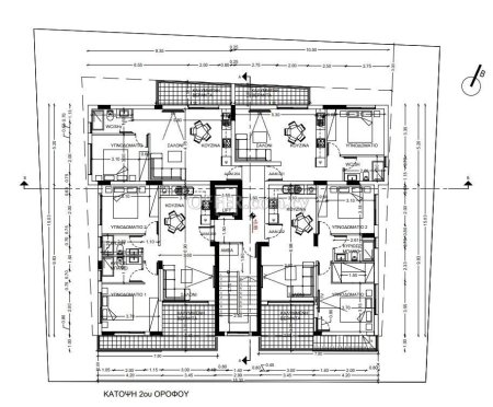 Apartment (Penthouse) in Kolossi, Limassol for Sale - 3