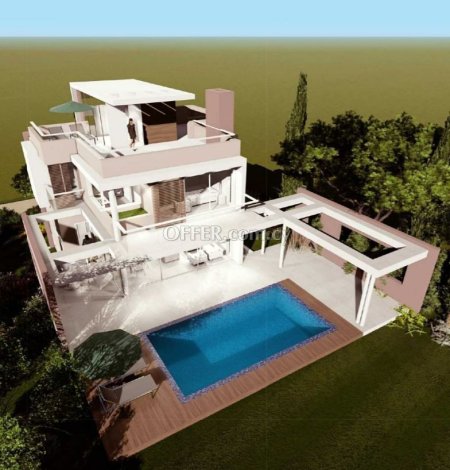 House (Detached) in Pissouri, Limassol for Sale - 4