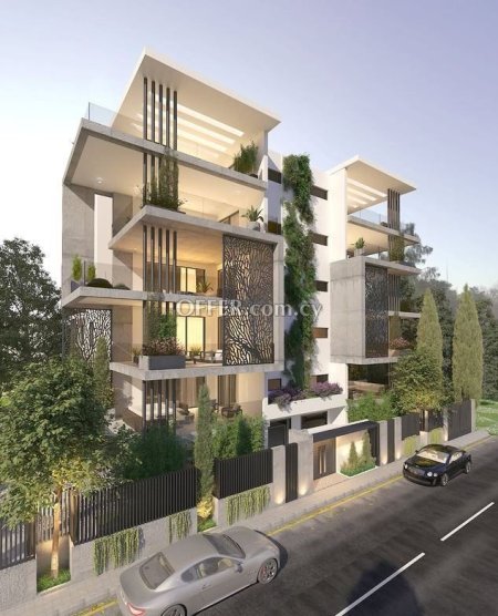 Apartment (Flat) in Geroskipou, Paphos for Sale - 3