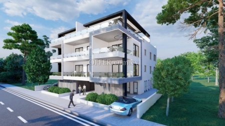 Apartment (Penthouse) in Livadia, Larnaca for Sale - 3