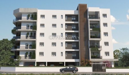 Apartment (Flat) in Aglantzia, Nicosia for Sale - 2