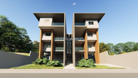 Apartment (Flat) in Anthoupoli, Nicosia for Sale - 3