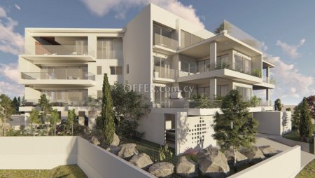 Apartment (Penthouse) in Konia, Paphos for Sale - 7