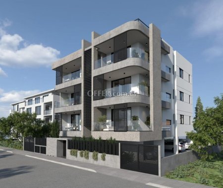 Apartment (Flat) in Kapsalos, Limassol for Sale - 3