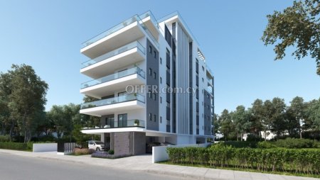 Apartment (Penthouse) in Mackenzie, Larnaca for Sale - 7