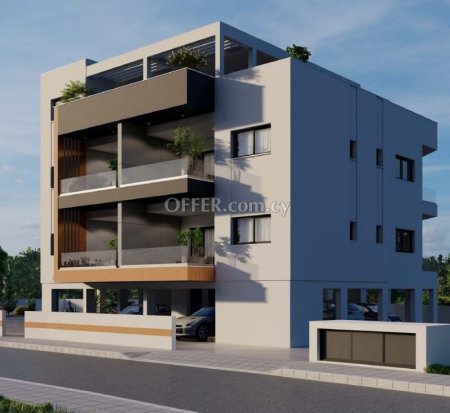 Apartment (Penthouse) in Parekklisia, Limassol for Sale - 4