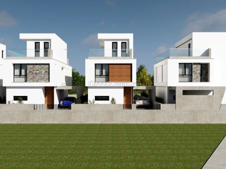 House (Detached) in Agios Tychonas, Limassol for Sale - 2