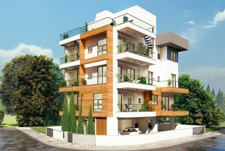 Apartment (Penthouse) in Zakaki, Limassol for Sale - 3