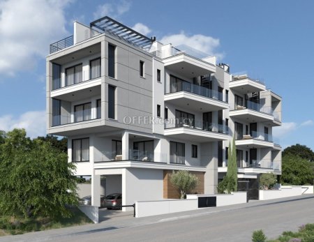Apartment (Flat) in Panthea, Limassol for Sale - 5