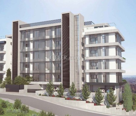 Apartment (Flat) in Agia Fyla, Limassol for Sale - 5