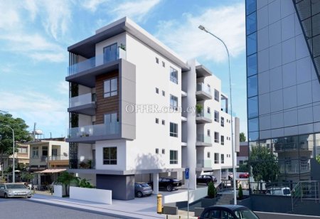 Apartment (Flat) in Agios Ioannis, Limassol for Sale - 3