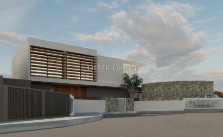 House (Detached) in Germasoyia, Limassol for Sale - 4