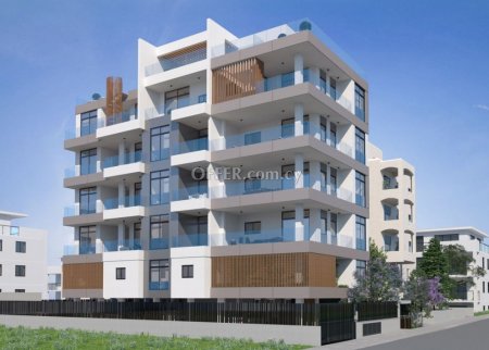 Apartment (Flat) in Papas Area, Limassol for Sale - 3