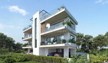 Apartment (Penthouse) in Paralimni, Famagusta for Sale - 3