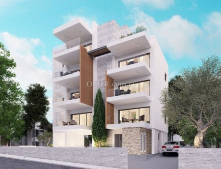 Apartment (Penthouse) in City Center, Paphos for Sale - 5
