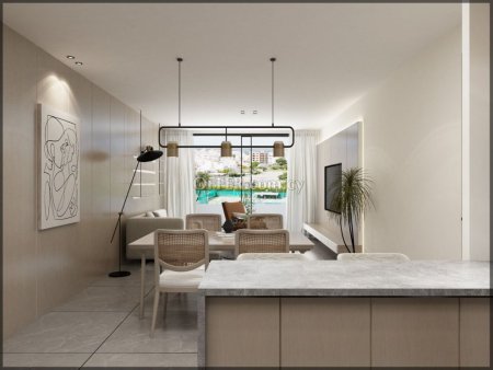 UNDER CONSTRUCTION 2 BEDROOM APARTMENT IN LIMASSOL - 8