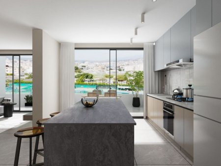 PENTHOUSE OF 3 BEDROOMS + ROOF GARDEN IN LIMASSOL - 9