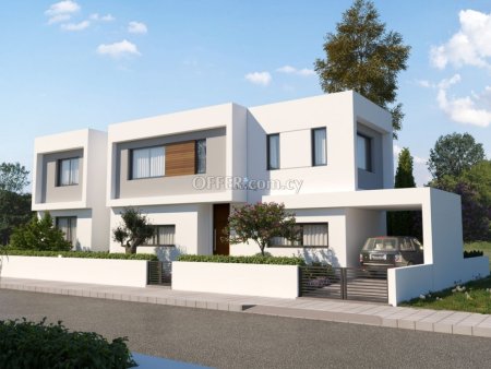 3 Bed Semi-Detached Villa for Sale in Deryneia, Ammochostos - 9