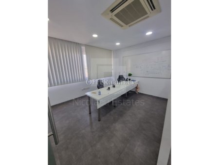 Office space for rent in Makedonias Avenue in Mesa Gitonia - 3