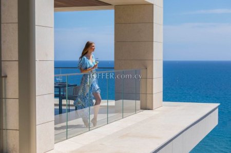 Apartment (Flat) in Agios Tychonas, Limassol for Sale - 3