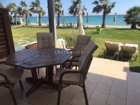 Sea Front Apartment in Larnaca - 9