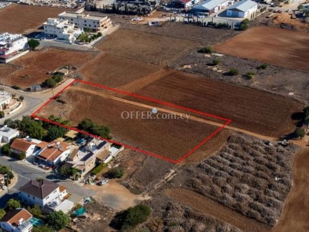 Field for Sale in Deryneia, Ammochostos - 3