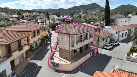 Three bedroom house in Lythrodontas Nicosia - 8