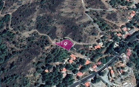 Residential field in Kato Platres Limassol - 3