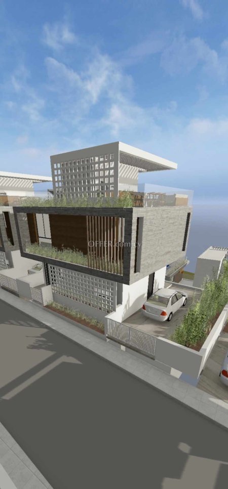 House (Detached) in Moni, Limassol for Sale - 3