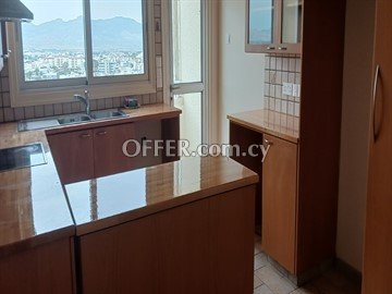 Spacious 3 Bedroom Top Floor Apartment  In Aglantzia, Nicosia - 3