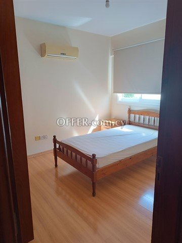 Beautiful 2 Bedroom Apartment In Top Floor  In Palouriotissa Near BMH, - 3
