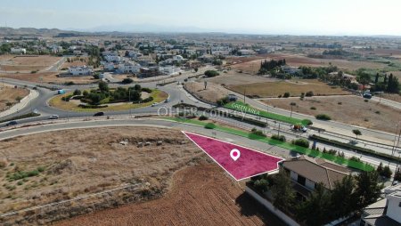 Residential Plot in Strovolos Nicosia - 3