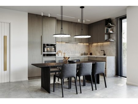 New modern two bedroom apartment in Kapsalos area Limassol - 3