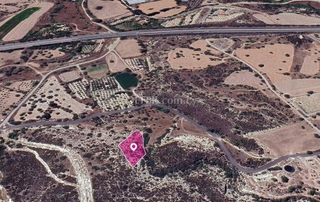 Agriculture Field in Skarinou Larnaca - 3