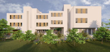 1-bedroom Apartment 53 sqm in Paralimni - 3