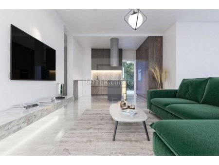 Brand new ready two bedroom apartment in a modern building in Dasoupoli - 3